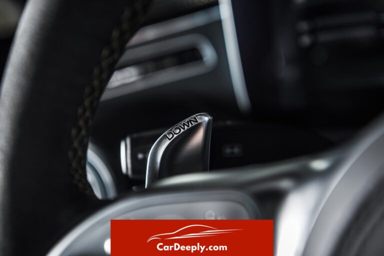 5 Essential Facts Can Paddle Shifters Ruin Your Transmission