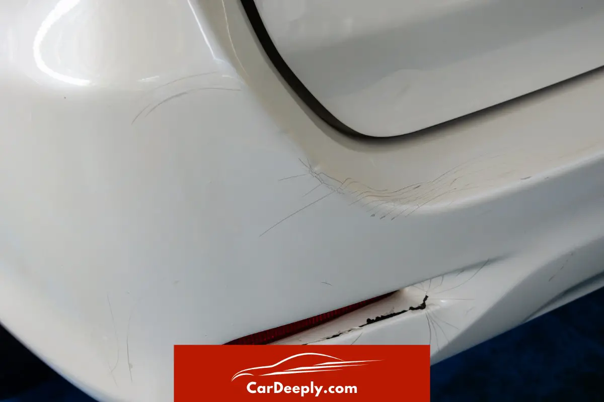 The Real Cost of Replacing Your RAV4 Rear Bumper