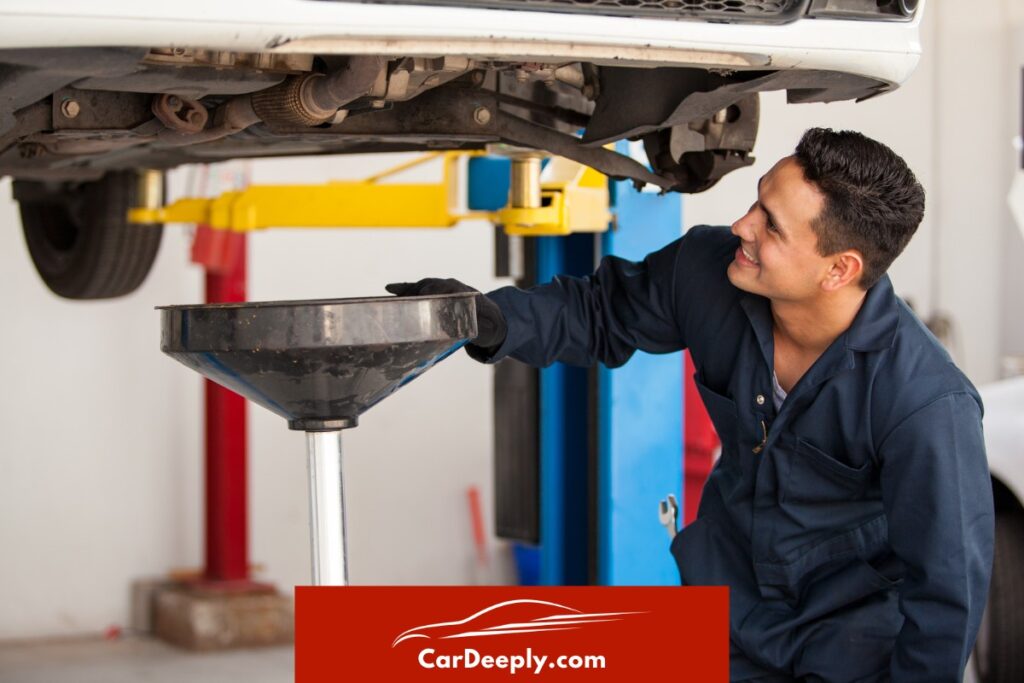 Avoid Costly Repairs: Ideal Oil Change Frequency for Toyota RAV4