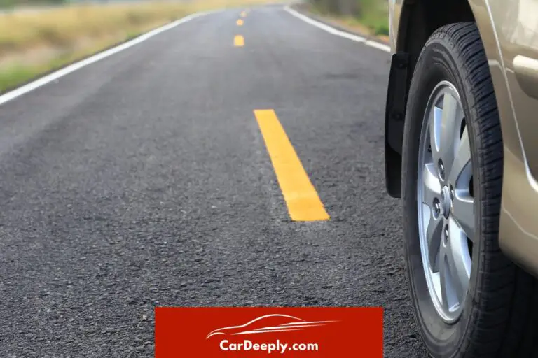 Guide How to Quiet Road Noise in Your RAV4 for a Peaceful Ride (6