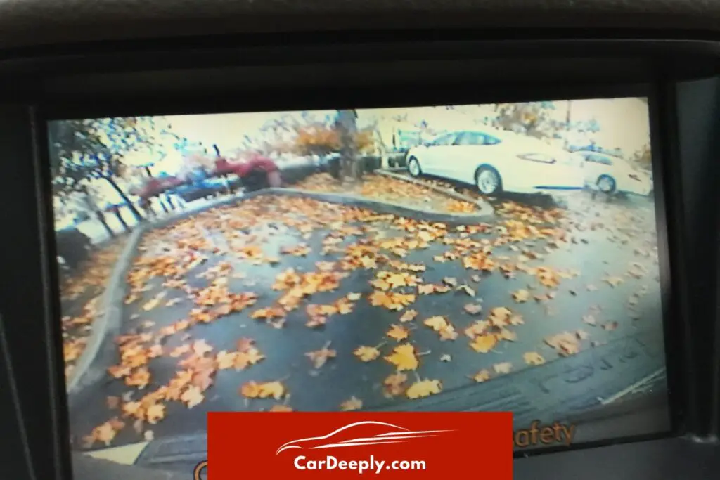 RAV4 Backup Camera Not Working? Find Out Why and How to Fix It