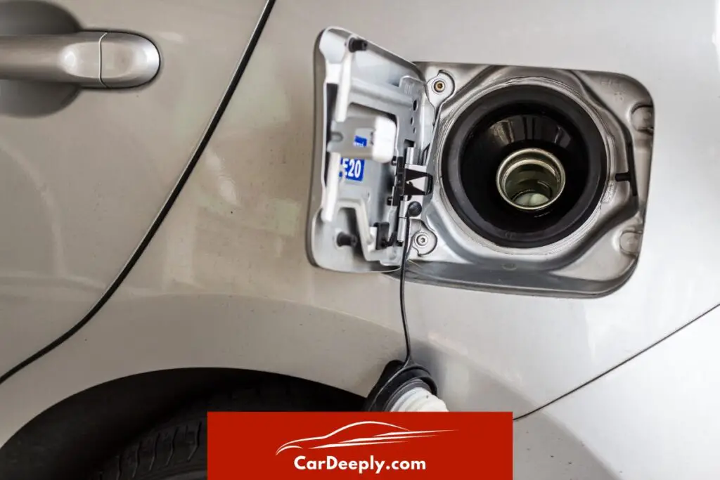 RAV4 Gas Tank Sizes Uncovered: A Comprehensive Guide for Every Driver