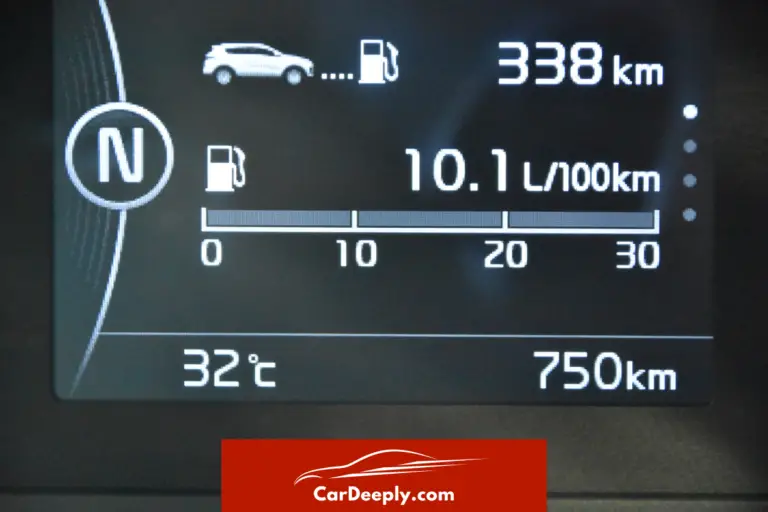 2013 Rav4 Fuel Efficiency