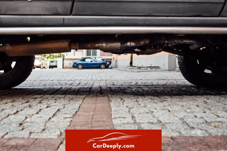 Unveiling the RAV4 Prime's Ground Clearance