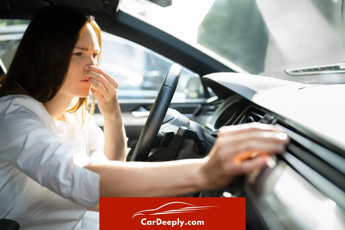 RAV4 Burning Smell: Urgent Fixes for a Common Issue