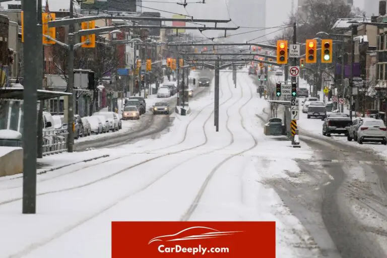 Demystifying The Power Of RAV4 Snow Mode For Safe And Efficient Winter