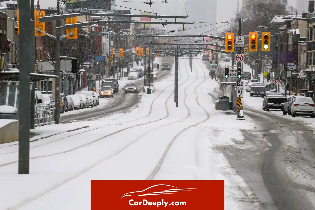 Demystifying The Power Of RAV4 Snow Mode For Safe And Efficient Winter Driving