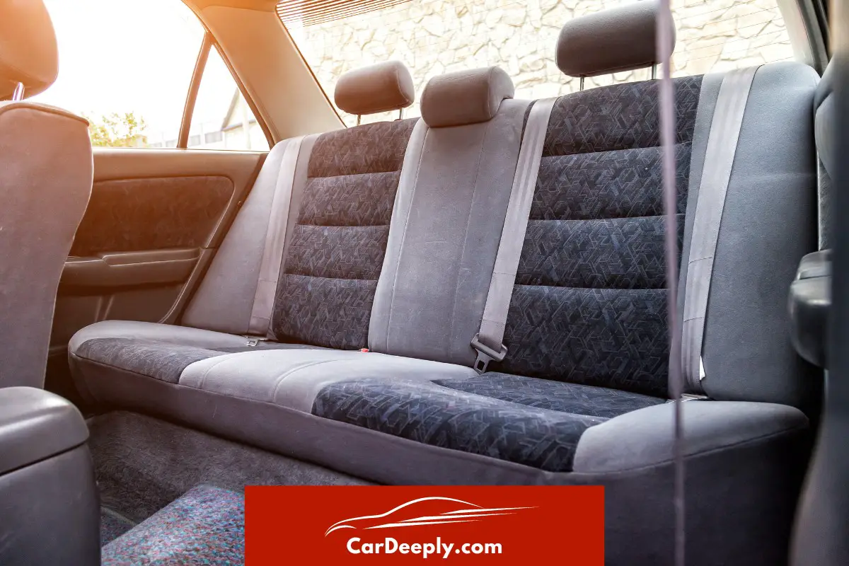 RAV4 Third Row Seating: The Ultimate Solution for Large Families?