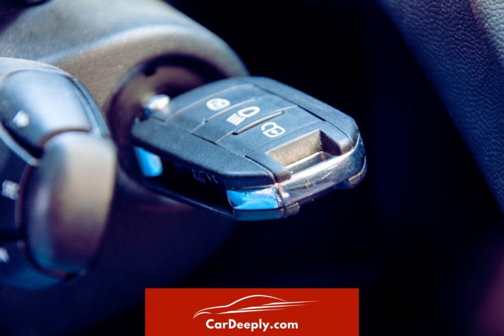 Don't Panic: Quick Solutions for Your Toyota RAV4 Key Not Turning