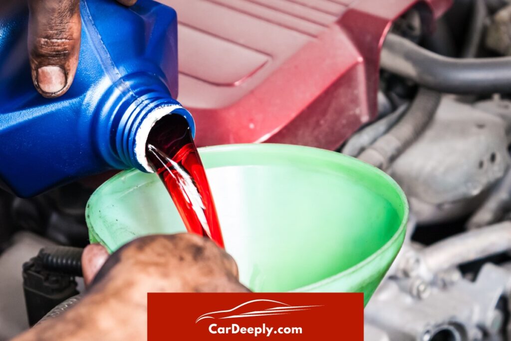 Why Does Your Transmission Fluid Smell After Change? Top 5 Reasons