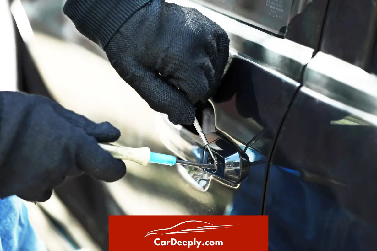 Unlock Your Toyota RAV4 Without a Key: Urgent Guide for Stranded Drivers