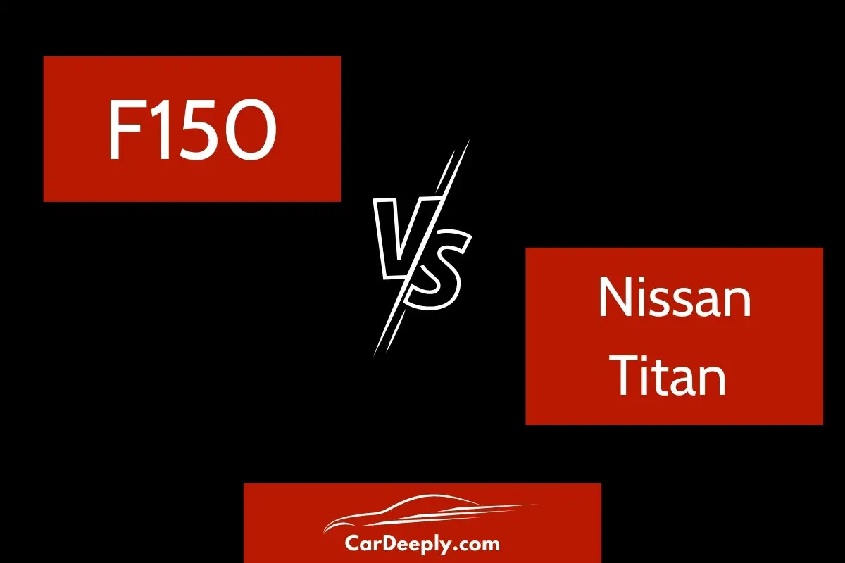 Avoid Buyer's Remorse: Ford F-150 vs. Nissan Titan - The Ultimate Guide!