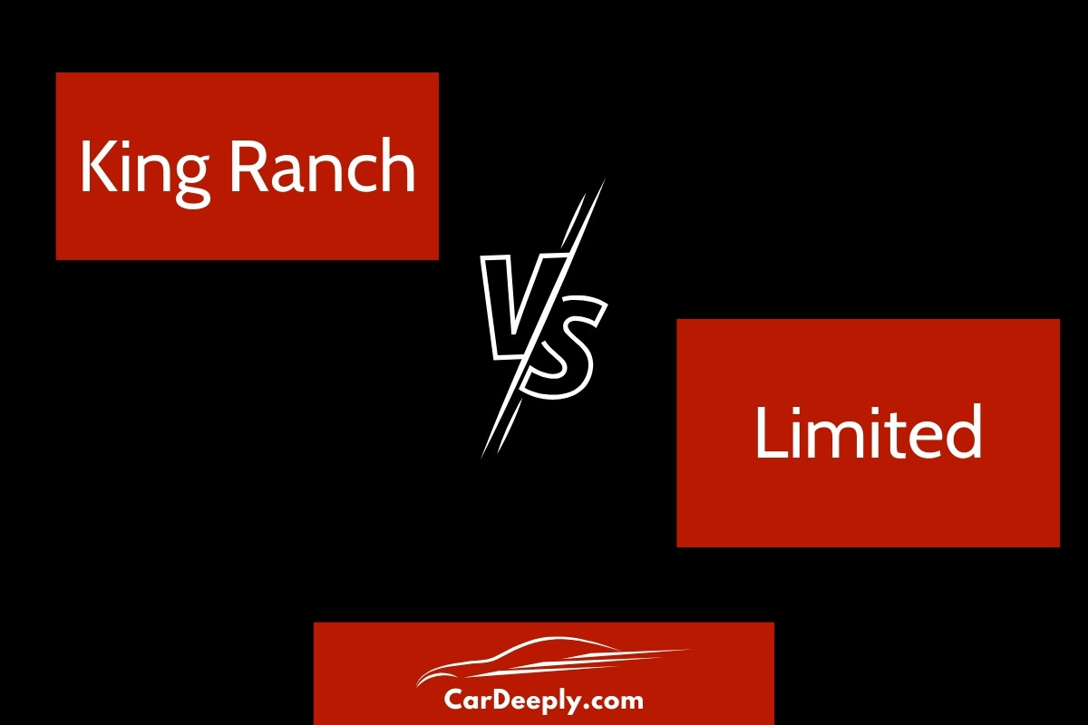 Ford F150 King Ranch vs Limited - Which Should You Buy?