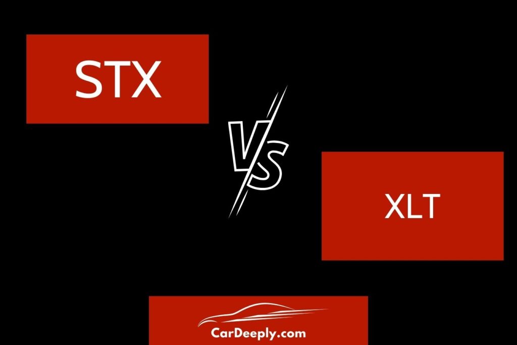 Discover Now: Ford F150 STX vs XLT - Which Trim Tops the List?