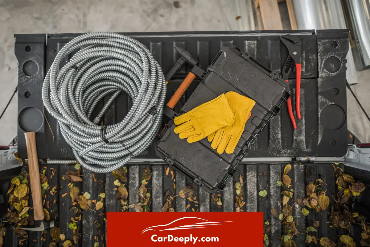 How To Choose & Install The Perfect Toolbox Size for Your F150